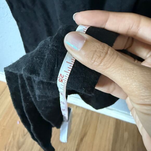 ATM Slub Jersey Sleeveless Jumpsuit Black Size XS - Picture 7 of 9